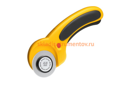 Нож OLFA с круговым лезвием 45 мм OL-RTY-2/DX