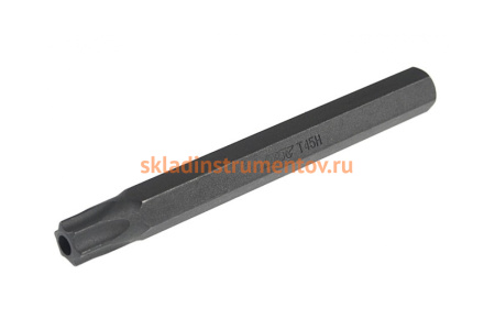 Вставка TORX удлиненная (Т45Hх80 мм; 5/16") JTC 1248045