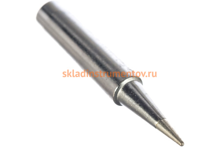 Жало конус 0.5 мм для паяльных станций ProsKit 5SI-216N-B 00271773 Жало конус 0.5 мм для паяльных станций ProsKit 5SI-216N-B 00271773