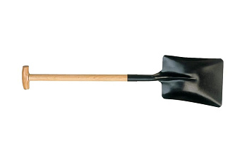 Совковая саперная лопата Bahco 4255M0020