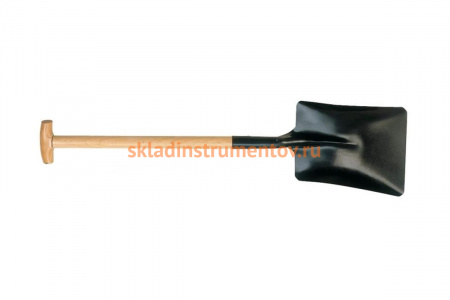 Совковая саперная лопата Bahco 4255M0020