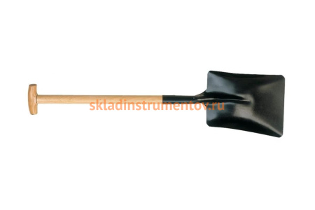 Совковая саперная лопата Bahco 4255M0020