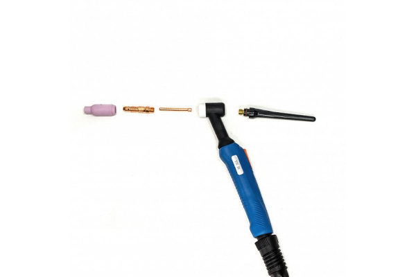 Горелка TIG INTER TIG 200 AC/DC Pulse Aurora 23067