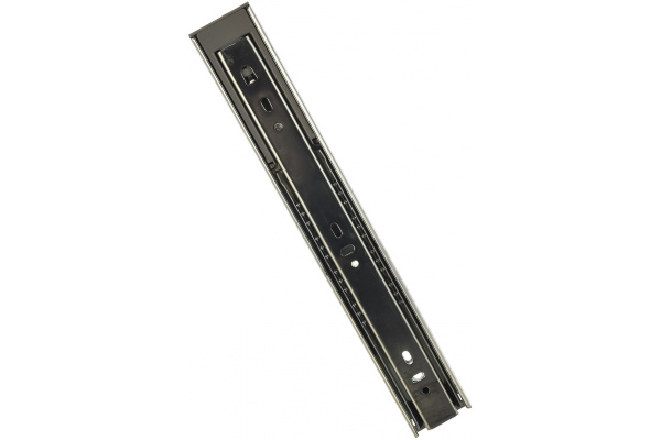 Шариковые направляющие полного выдвижения с доводчиком JET 345 Slide Ball Н45мм BUZ345B.300ZI99