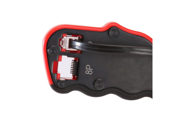 Пресс-клещи для RJ разъемов КВТ JT-04 67376