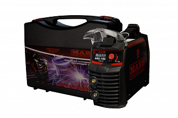 Инверторный аппарат в кейсе Brima ARC-180 MARS 0010851