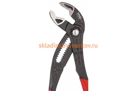 Переставные клещи MX Felo 89530040