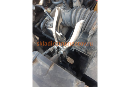 Клещи для пережима трубопроводов 8” JTC 1344A