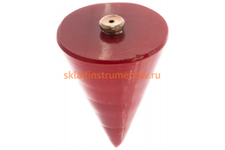 Малярный отвес РемоКолор конус 400 г, длина шнура 5 м 14-3-104