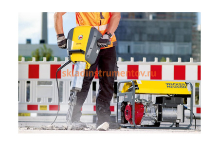 Отбойный молоток Wacker Neuson EH 75/230 5100004153 Отбойный молоток Wacker Neuson EH 75/230 5100004153