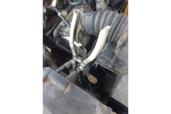 Клещи для пережима трубопроводов 8” JTC 1344A