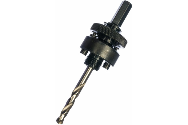 Переходник на коронку Bi-metall ZE4 A (32-210 мм) WILPU 3030800001