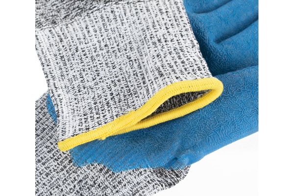 Перчатки с рельефным латексным покрытием Зубр ЭКСПЕРТ размер 8/M 11277-M