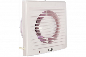 Вытяжной вентилятор Ballu Green Energy GE-120