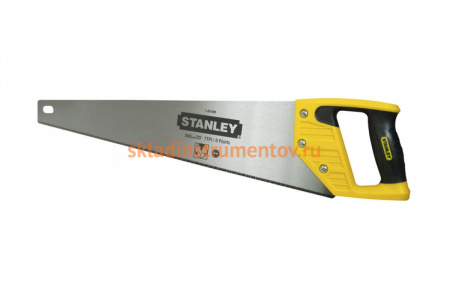 Ножовка по дереву Stanley 7TPI Х 500ММ/20 1-20-090