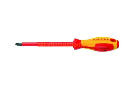Набор отверток KNIPEX KN-002012V01