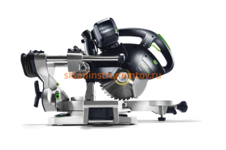 Торцовочная пила Festool KS 60 E-SET 230V 561728