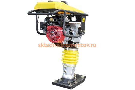 Бензиновая вибротрамбовка ТСС RM80H 207526