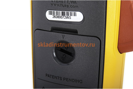 Токоизмерительные клещи Fluke 376