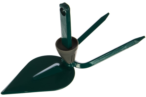 Садовая мотыжка с системой быстрого присоединения Q-C RACO 4230-53818