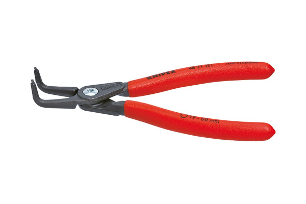 Прецизионные щипцы для внутренних стопорных колец KNIPEX KN-4821J41
