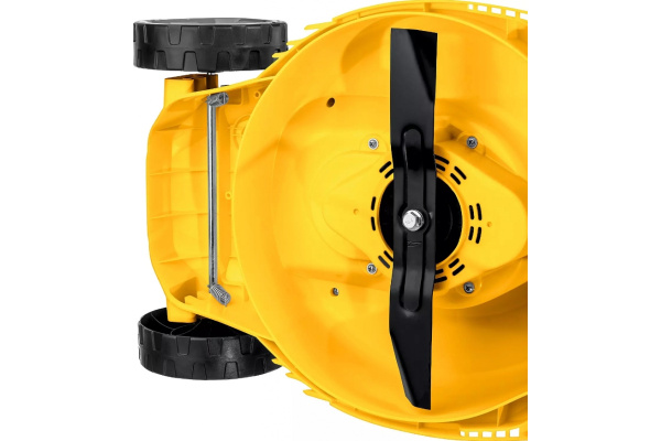 Сетевая газонокосилка STEHER 1300 Вт LM-33-1300