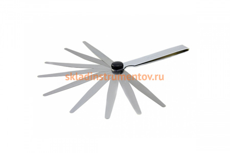 Набор щупов N2 100мм 0.02-0.5 Micron МИК 13676