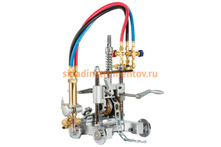 Газорезательная машина ПТК CG2-11G SG-30 ручная для резки труб 00000025605