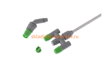 Ранцевый опрыскиватель PALISAD LUXE 12л 64781