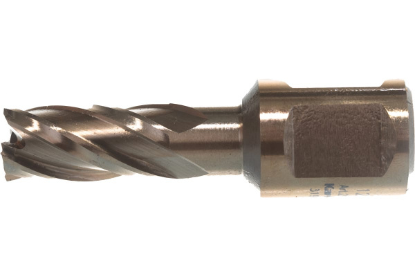 Сверло корончатое (12х30 мм; Weldon 19) Karnasch 20.1260U-012