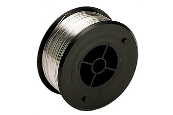 Проволока сварочная с флюсом (0.8 мм; 0.8 кг) BlueWeld 802208