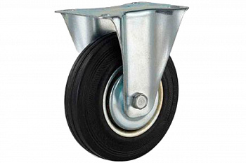 Колесо промышленное неповоротное FC 92 (75 мм; 50 кг) А5 1000013