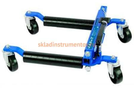 Гидравлическая тележка для перевозки авто AE&T 675 кг T08015