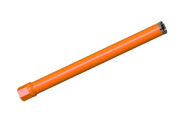 Сверло алмазное кольцевое сегментное 042/0450.05.BF400S.11/4 Адель КК09944