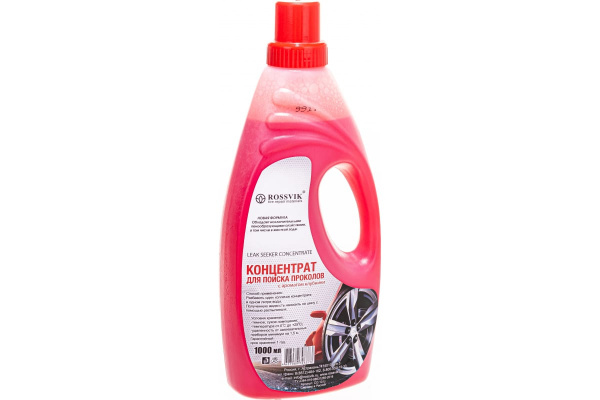 Концентрат для поиска мелких проколов ROSSVIK 1 л CO.10.U.
