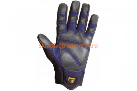 Перчатки для работы в экстремальных условиях Irwin размер XL 10503825