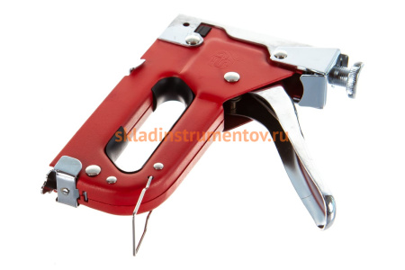 Скобозабивной пистолет для скоб и гвоздей, тип 140 КЕДР ПРОФИ 022-1004 28358