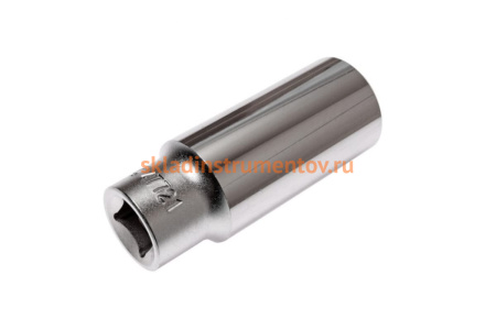 Головка торцевая 1/2” 21 12-ти гранная высокая JTC 47721