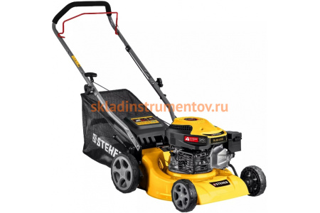 Бензиновая газонокосилка STEHER GLM-410