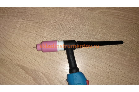 Сопло газовая линза №7 (10 шт; 11 мм) для горелок Sintig 17–18–26 КЕДР 8003965