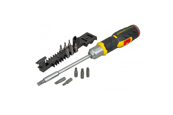 Реверсная отвертка с храповым механизмом Stanley FatMax FMHT0-62691 0-62-691
