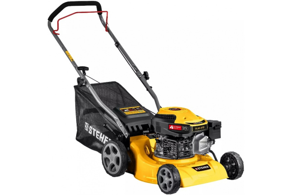 Бензиновая газонокосилка STEHER GLM-410