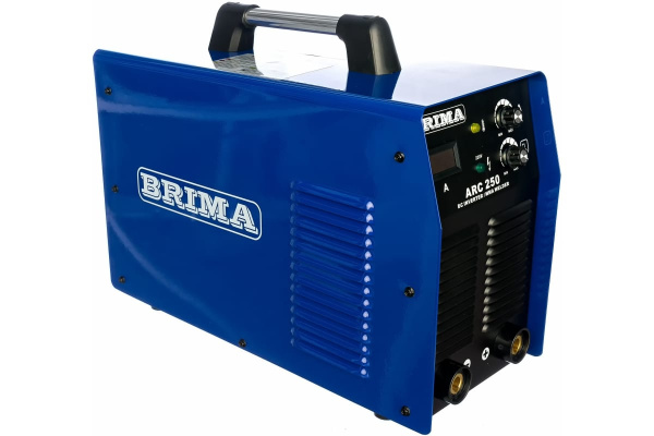 Сварочный инвертор BRIMA ARC-250 220В Сварочный инвертор BRIMA ARC-250 220В