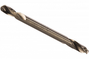 Сверло по металлу двустороннее (2 шт; 4.2 мм) ПРАКТИКА 037-800