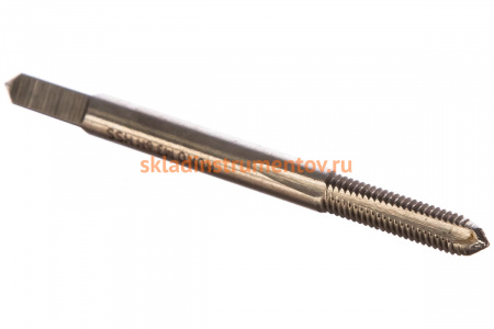 Набор метчиков 3шт HSS M3 шаг 0.5мм RUKO 230030
