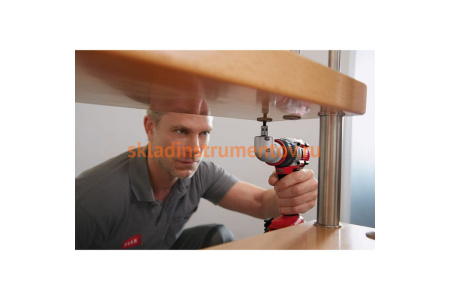 Беспроводная ударная дрель-шуруповерт FLEX PD 2G 18.0 - EC 447501