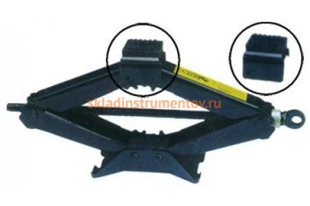 Ромбовый механический домкрат AIST 1.5 т T10152 67905025GM 00-00009962