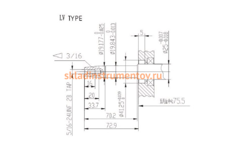 Двигатель LIFAN 168F-2 конусный вал 00-00000275
