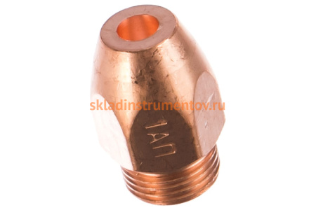 Мундштук наружный №1П для резаков Р1П-02/Р3П-02 КЕДР 8012384