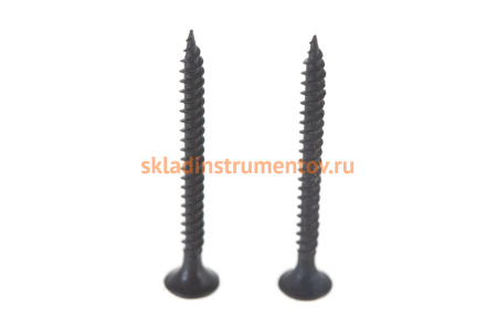 Саморезы универсальные оксидированные по дереву/металлу 300 шт. (3,5х40 мм; PH2; ТФ1) ЗУБР 4-300011-35-040